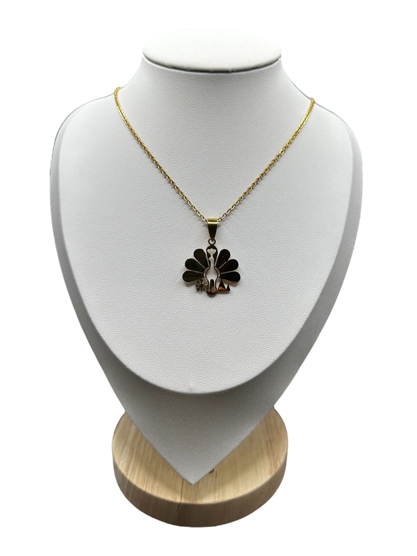 Ezidi - Halsband | Guld