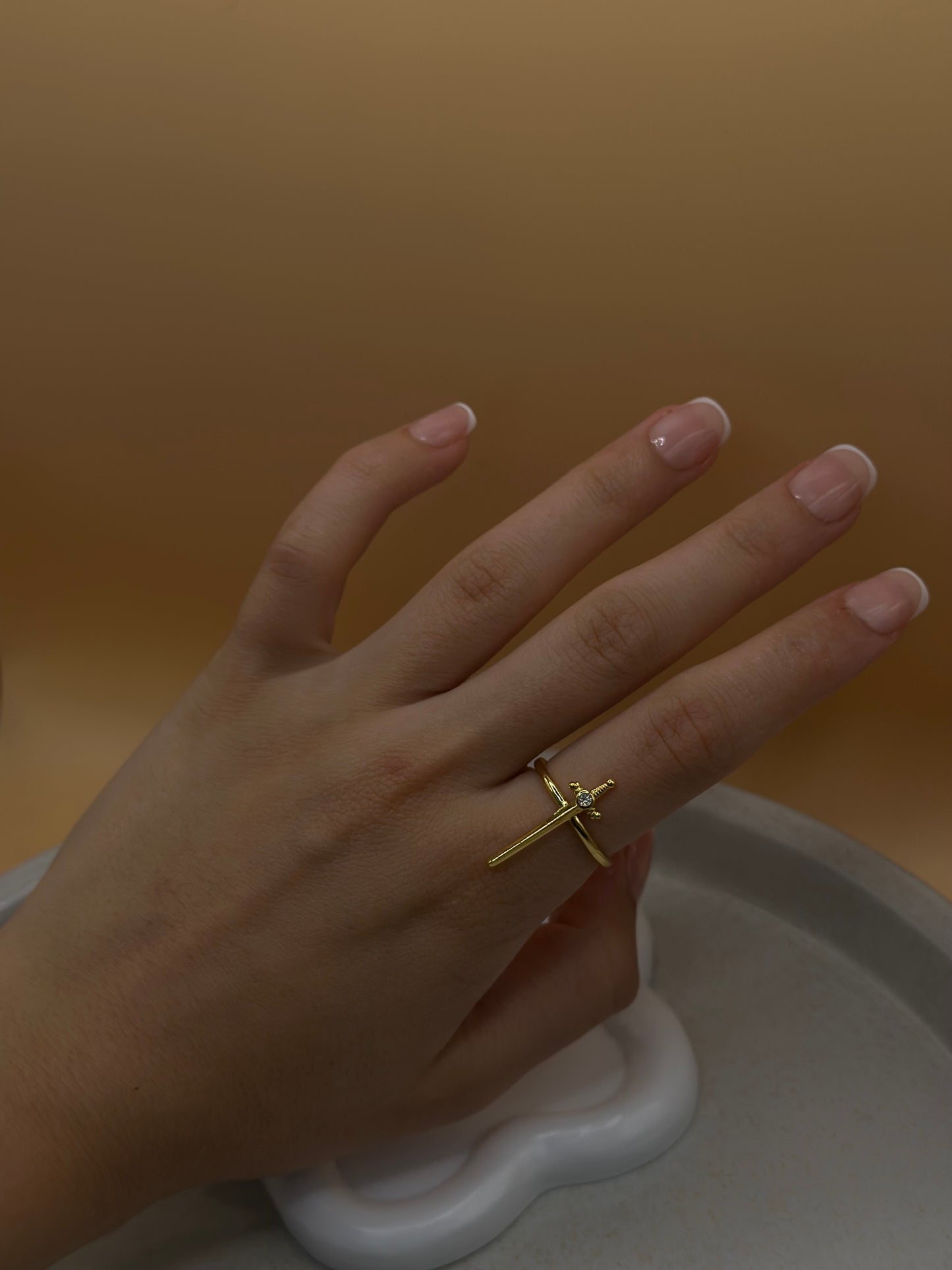 Carissa - Ring | Dam