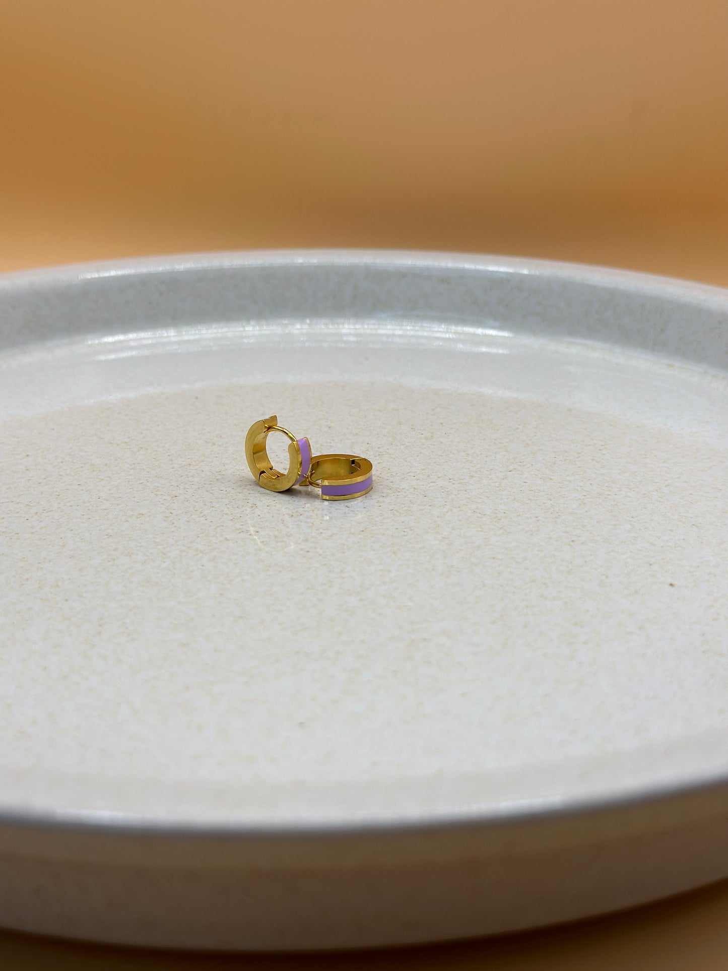 Aurora - Örhängen | Dam (Rosa)