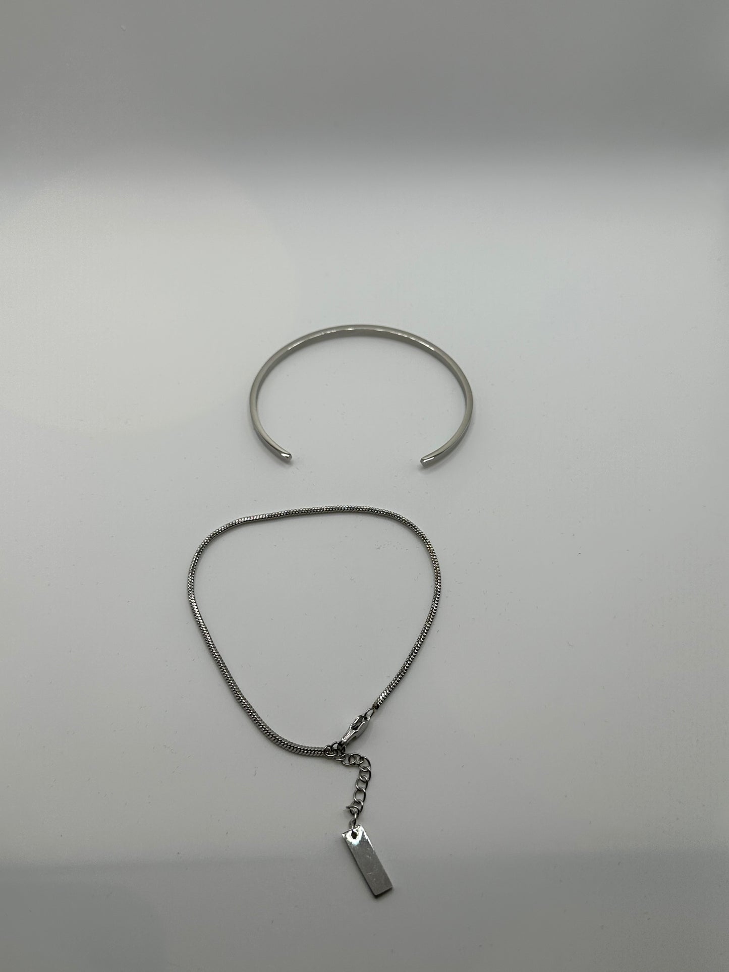 #31 Lanim lyx Armband silver