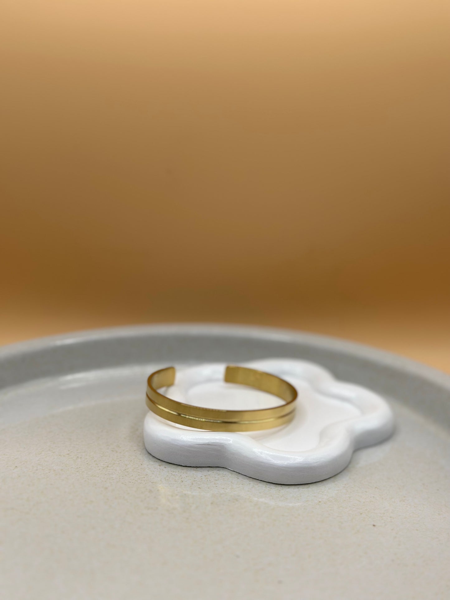Beatrice - Armband | Dam (Guld)