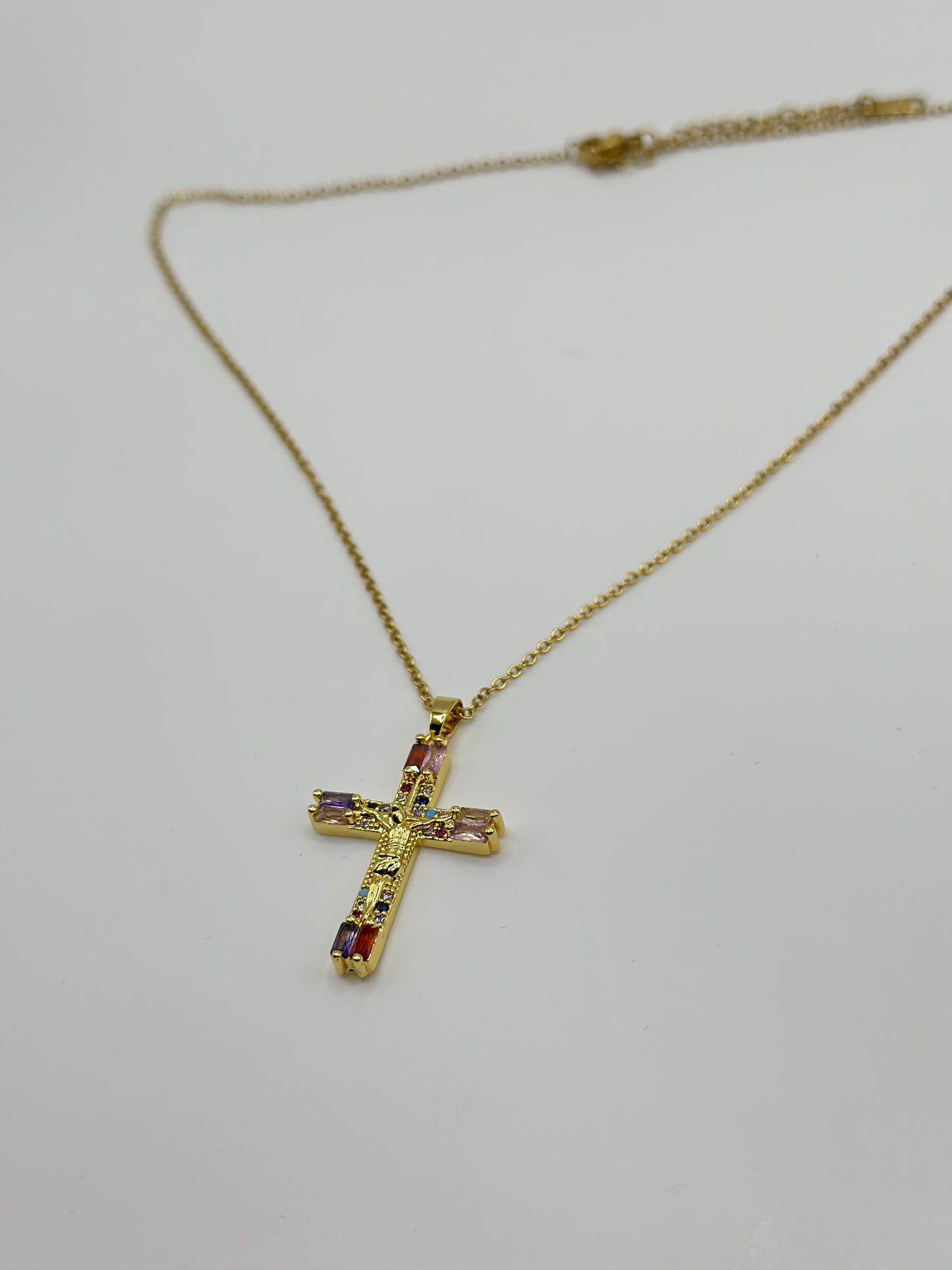 #137 Kors Lara - Halsband