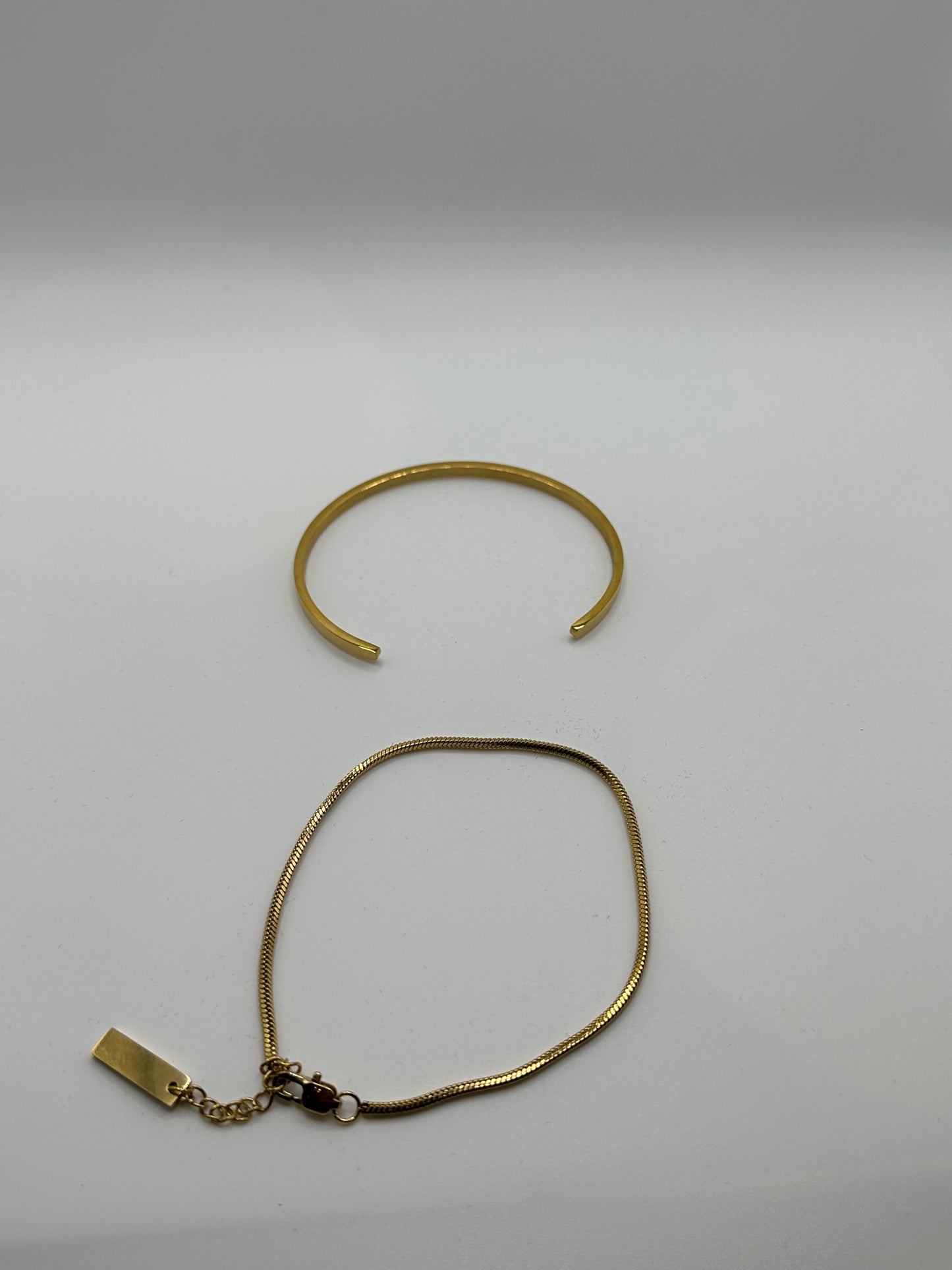 #30 Lanim Lyx Armband Guld