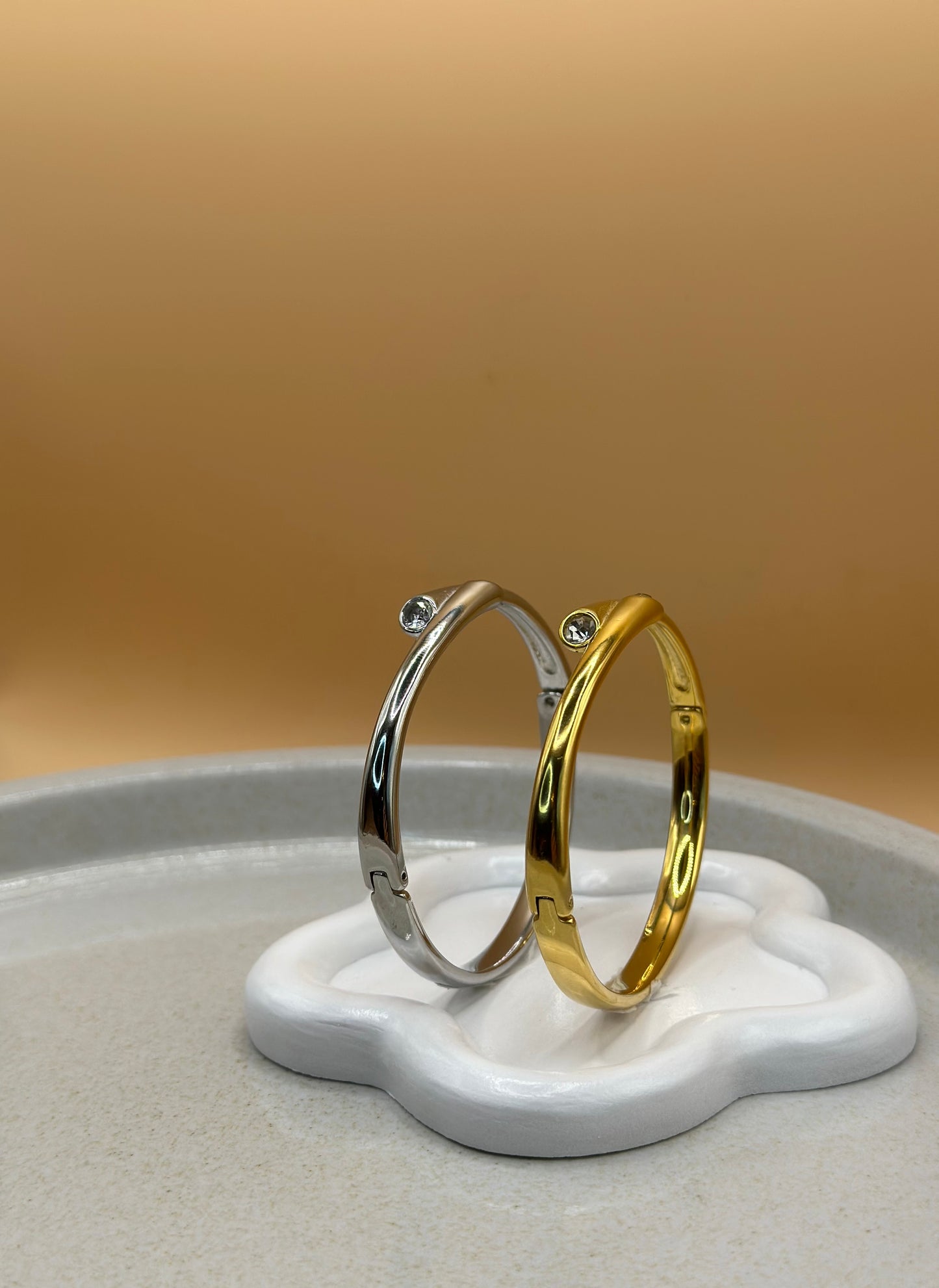 Rebecca - Armband | Dam (Guld)