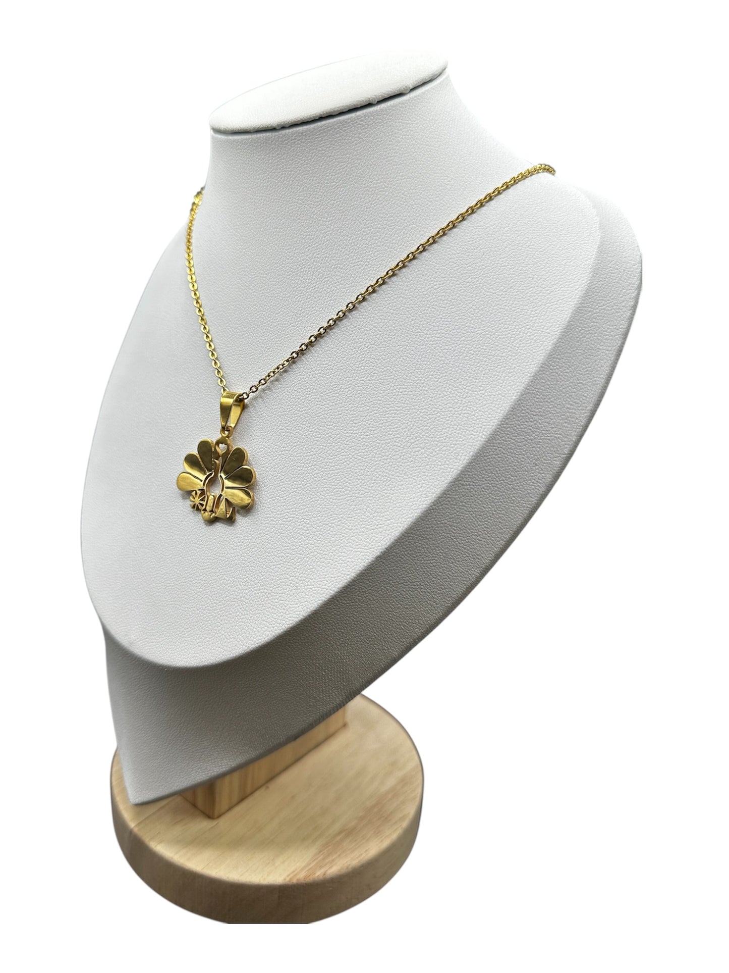Ezidi - Halsband | Guld