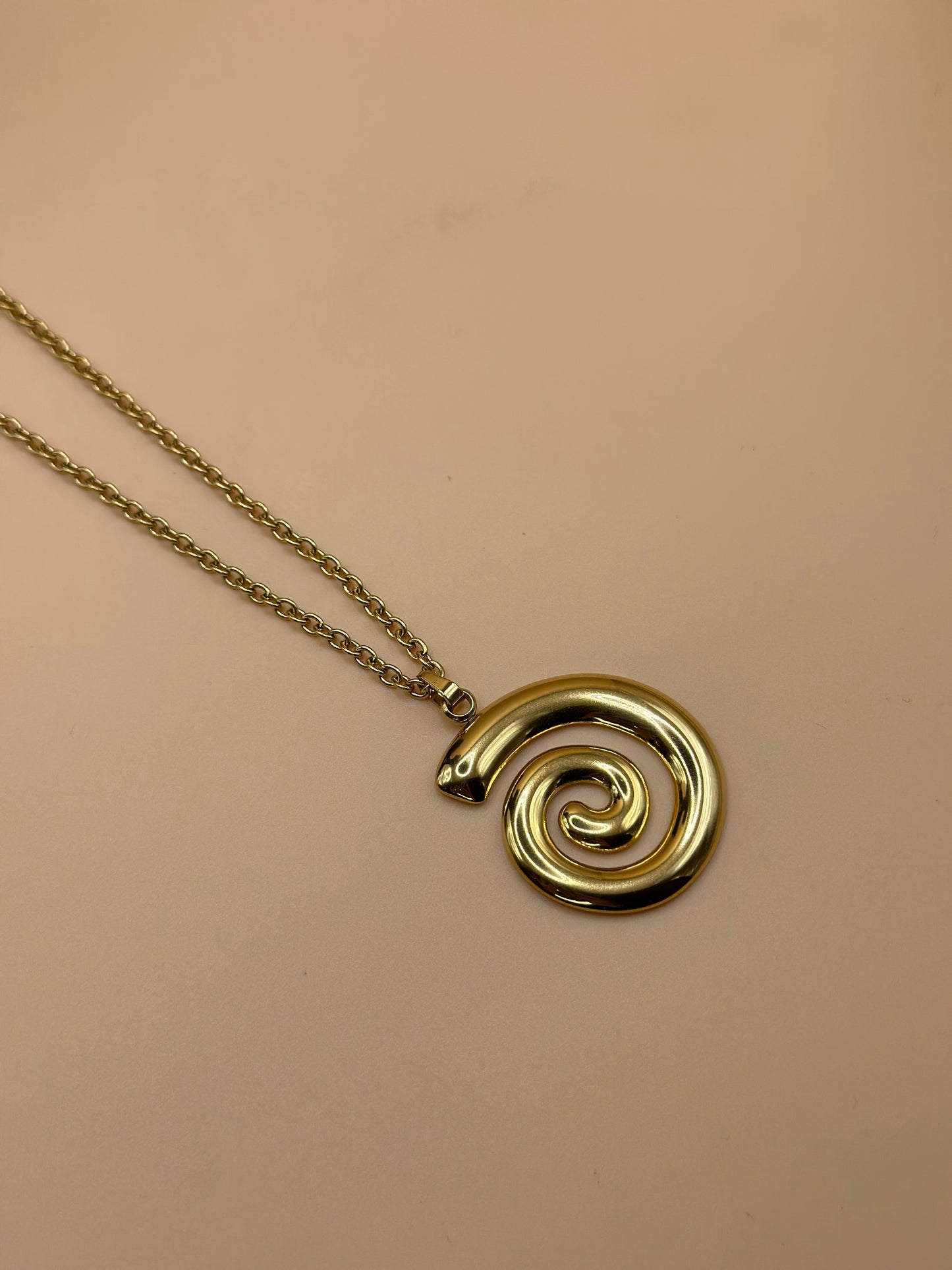 Diana - Halsband | Dam (Guld)