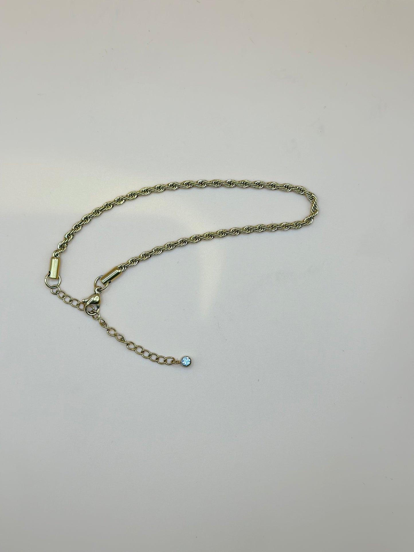 Cordell fotlänk | Dam (Guld)