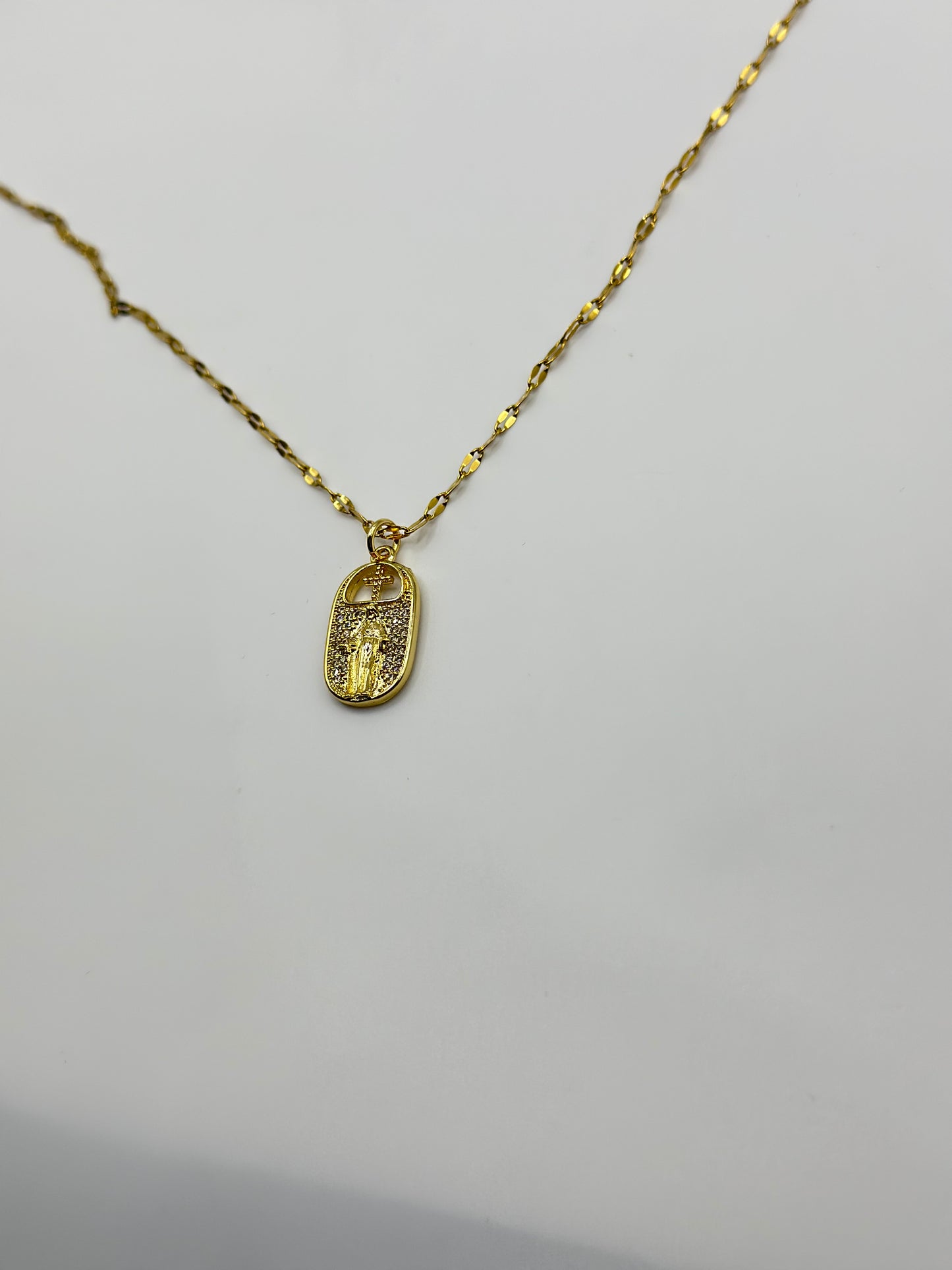 #165 Mariam - Halsband