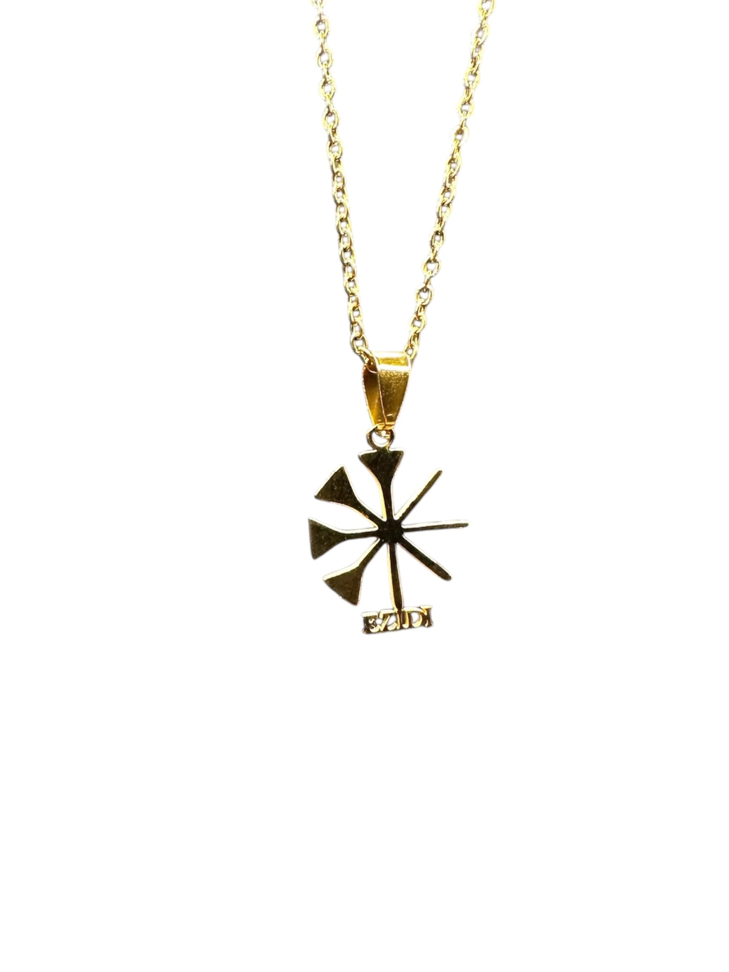 Ezidi - Halsband | Guld