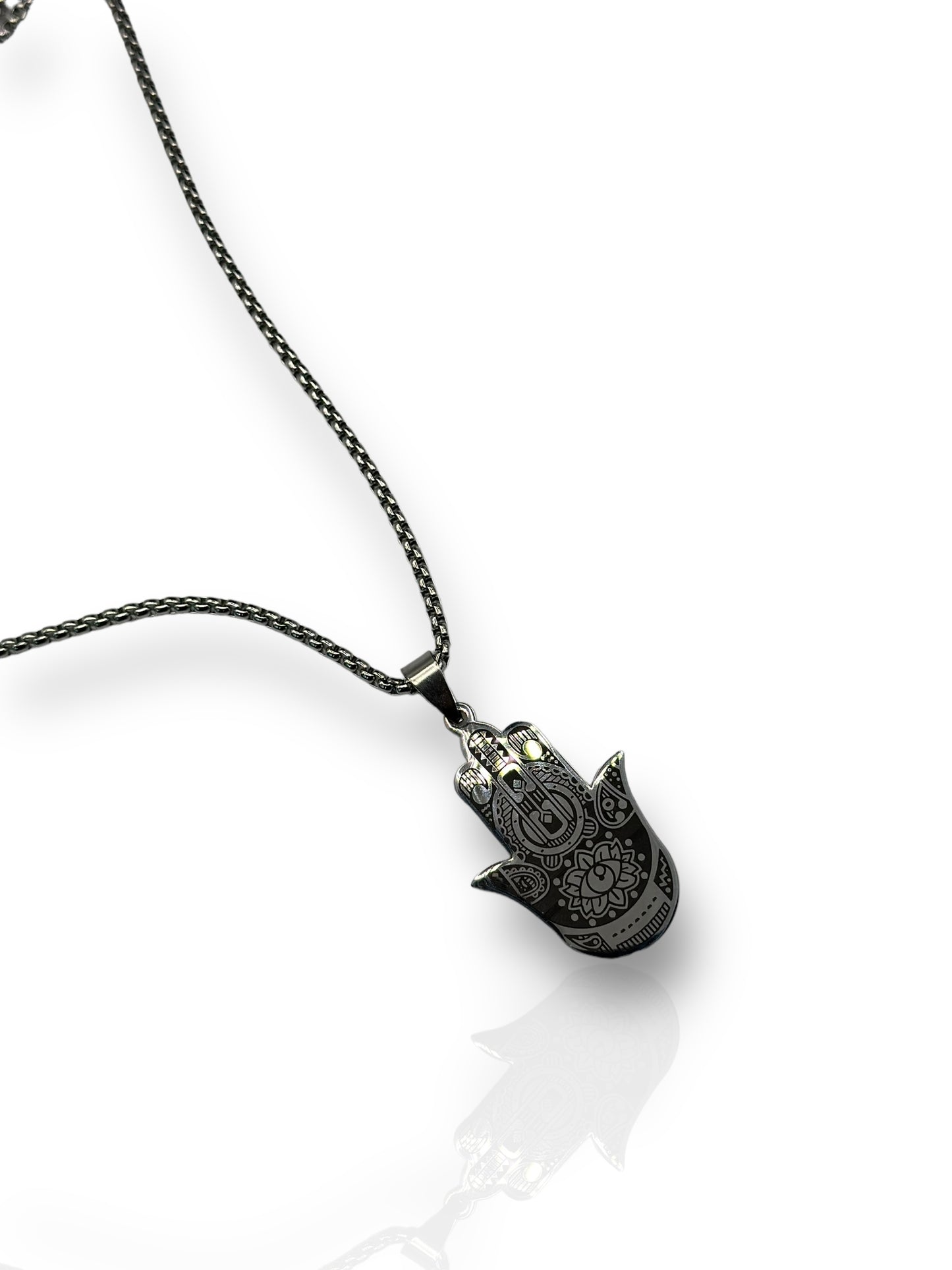 Corer - Halsband | Herr Silver