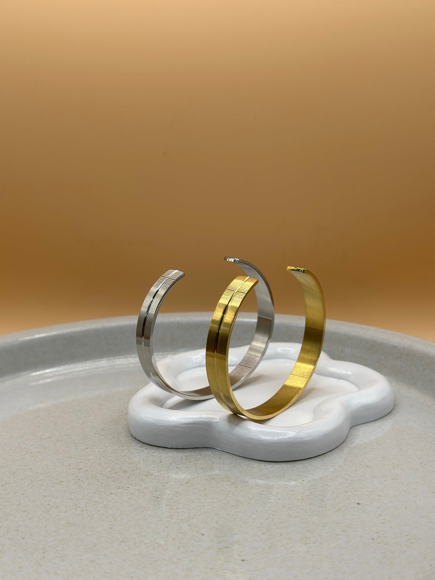 Beatrice - Armband | Dam (Silver)