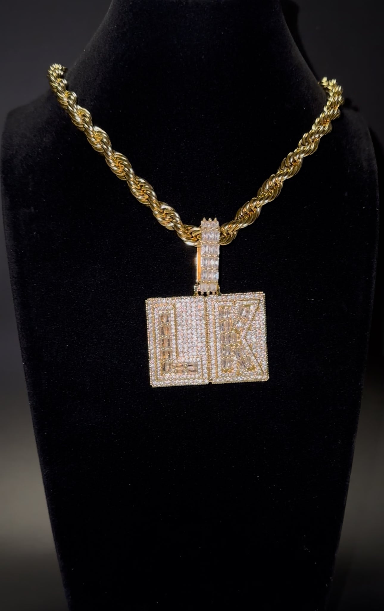 Egen design (LK) stil 6mm Cordell