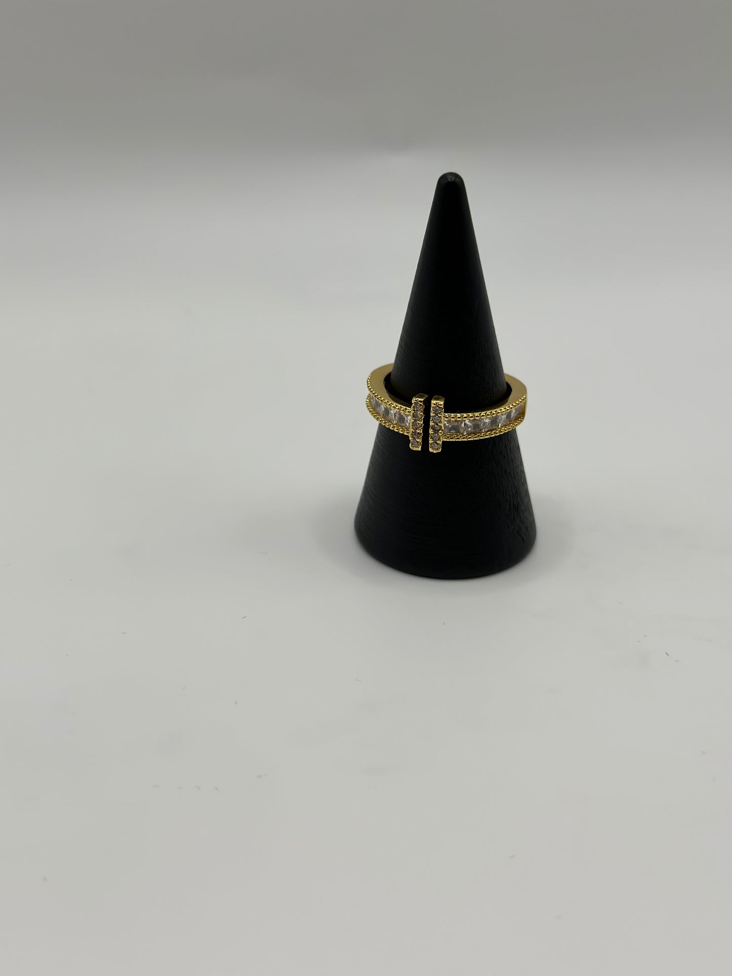 #64 Sierra ring Guld unisize ring