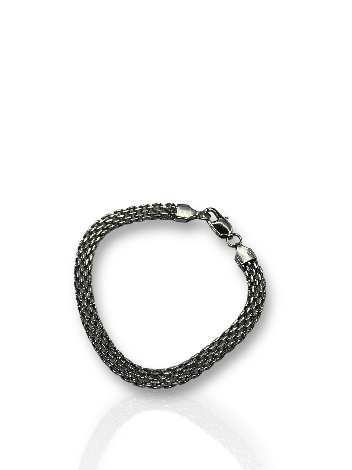 Thomas - Armband |Silver, Herr