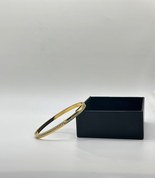 #181 ASIL - Armband | Guld