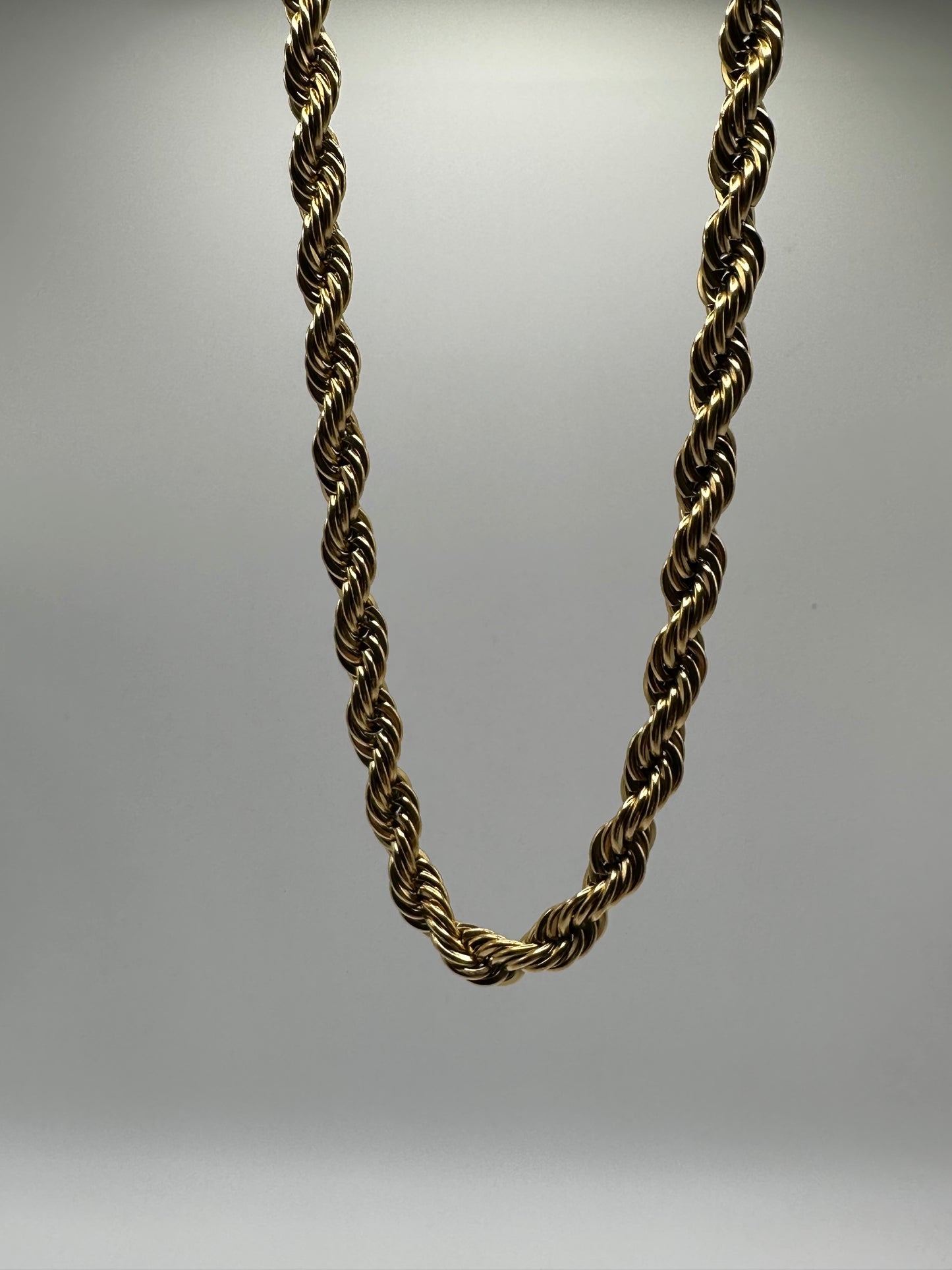 #36 Cordell Halsband Guld 50cm