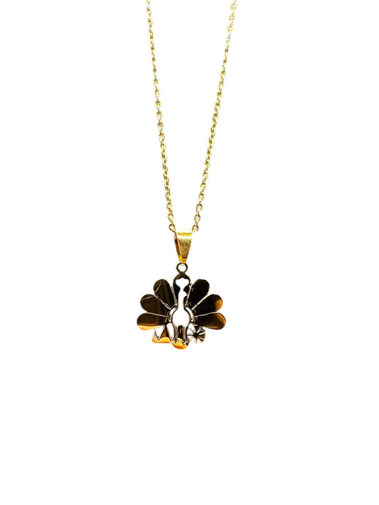 Ezidi - Halsband | Guld