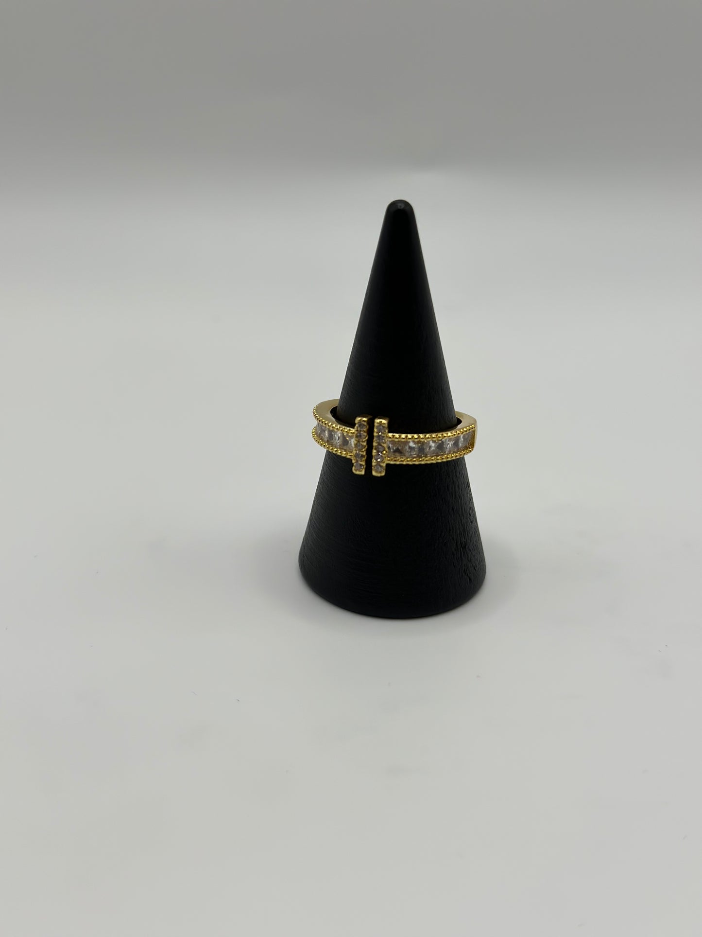 #64 Sierra ring Guld unisize ring