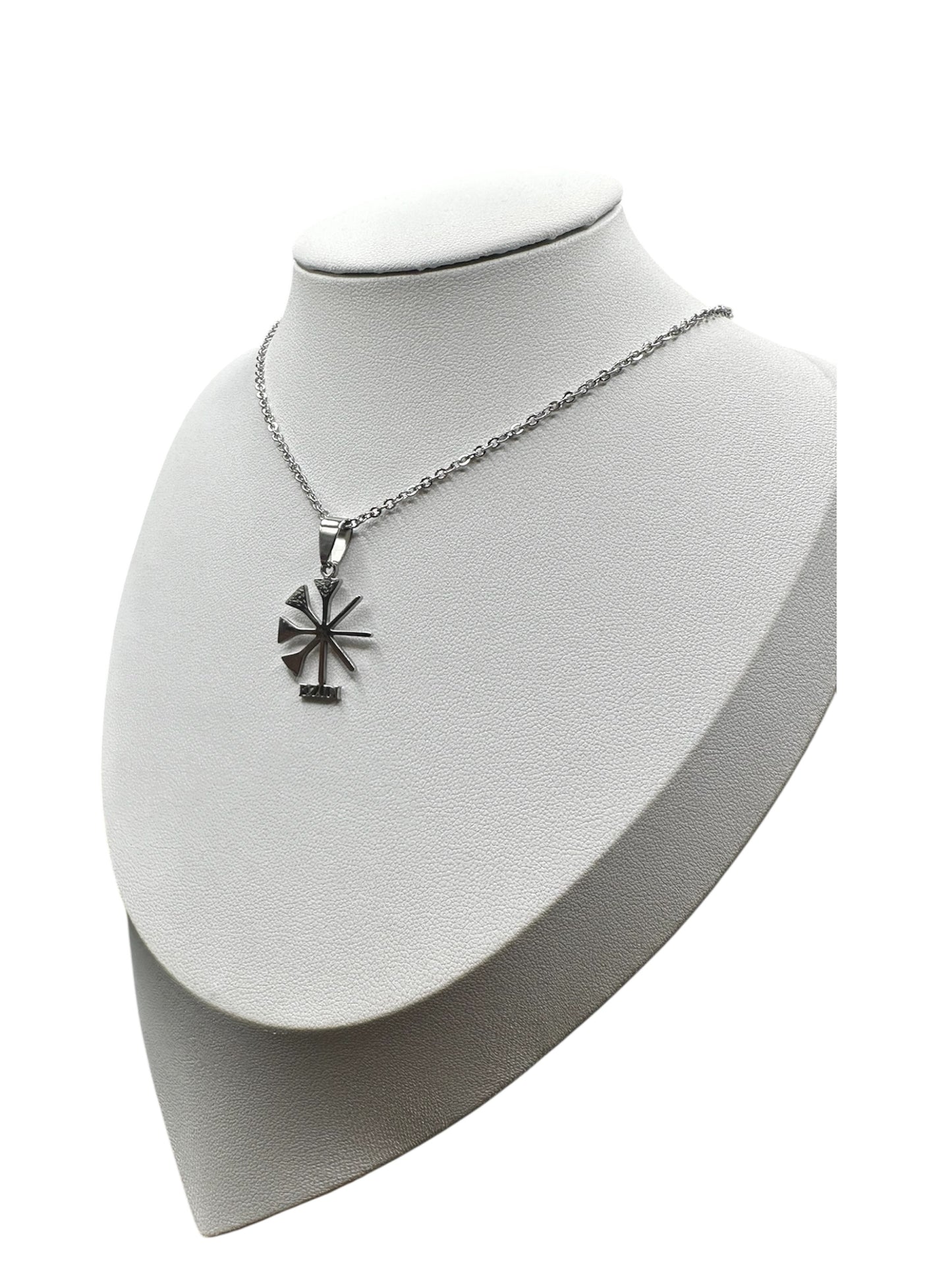 Ezidi - Halsband | Silver