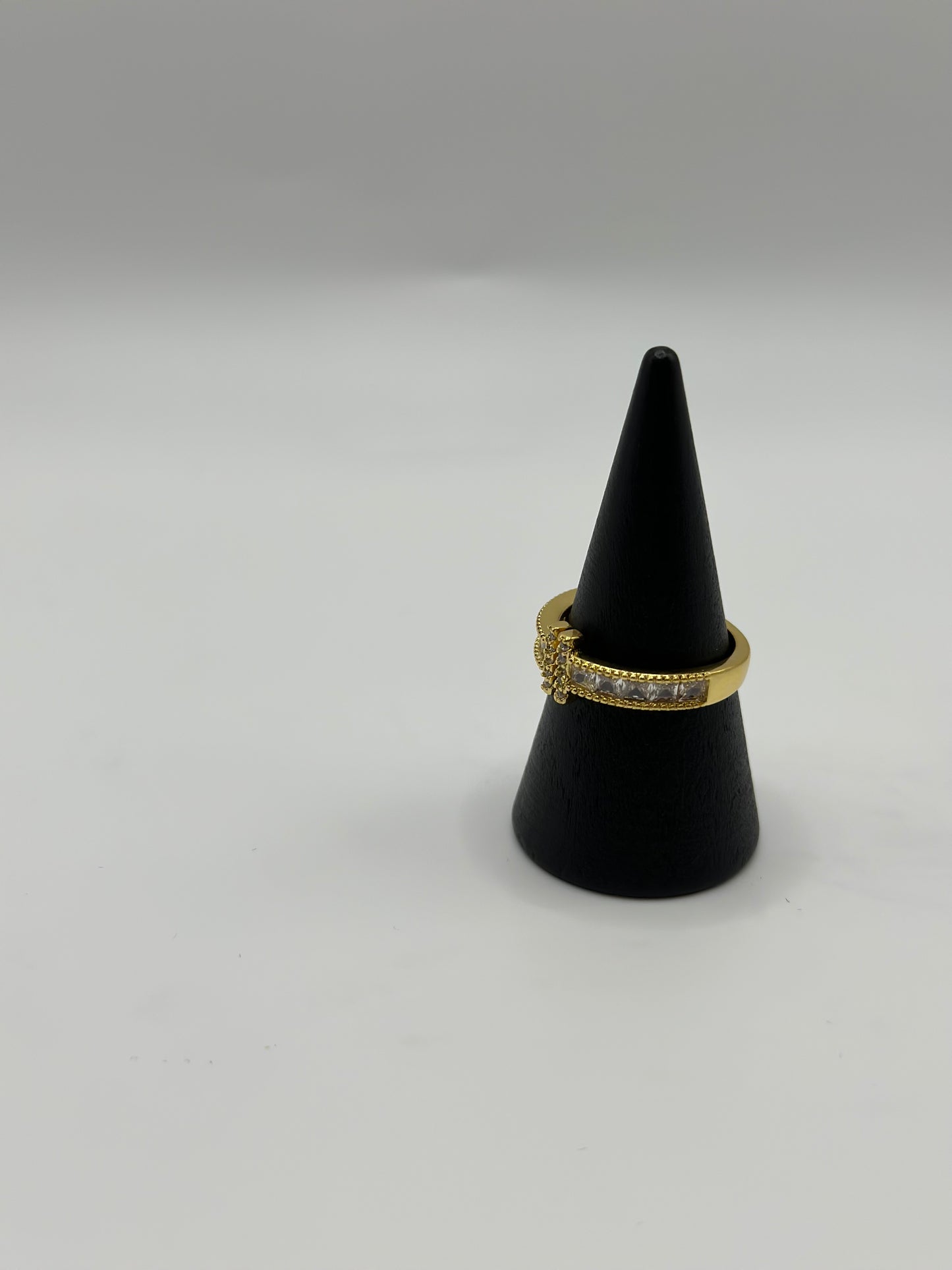 #64 Sierra ring Guld unisize ring