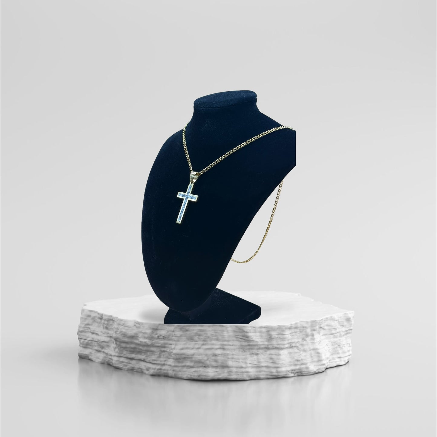 Jacopo - Halsband | Guld, Herr