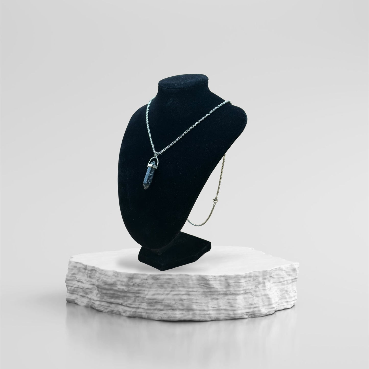 Back stone - Halsband | Herr