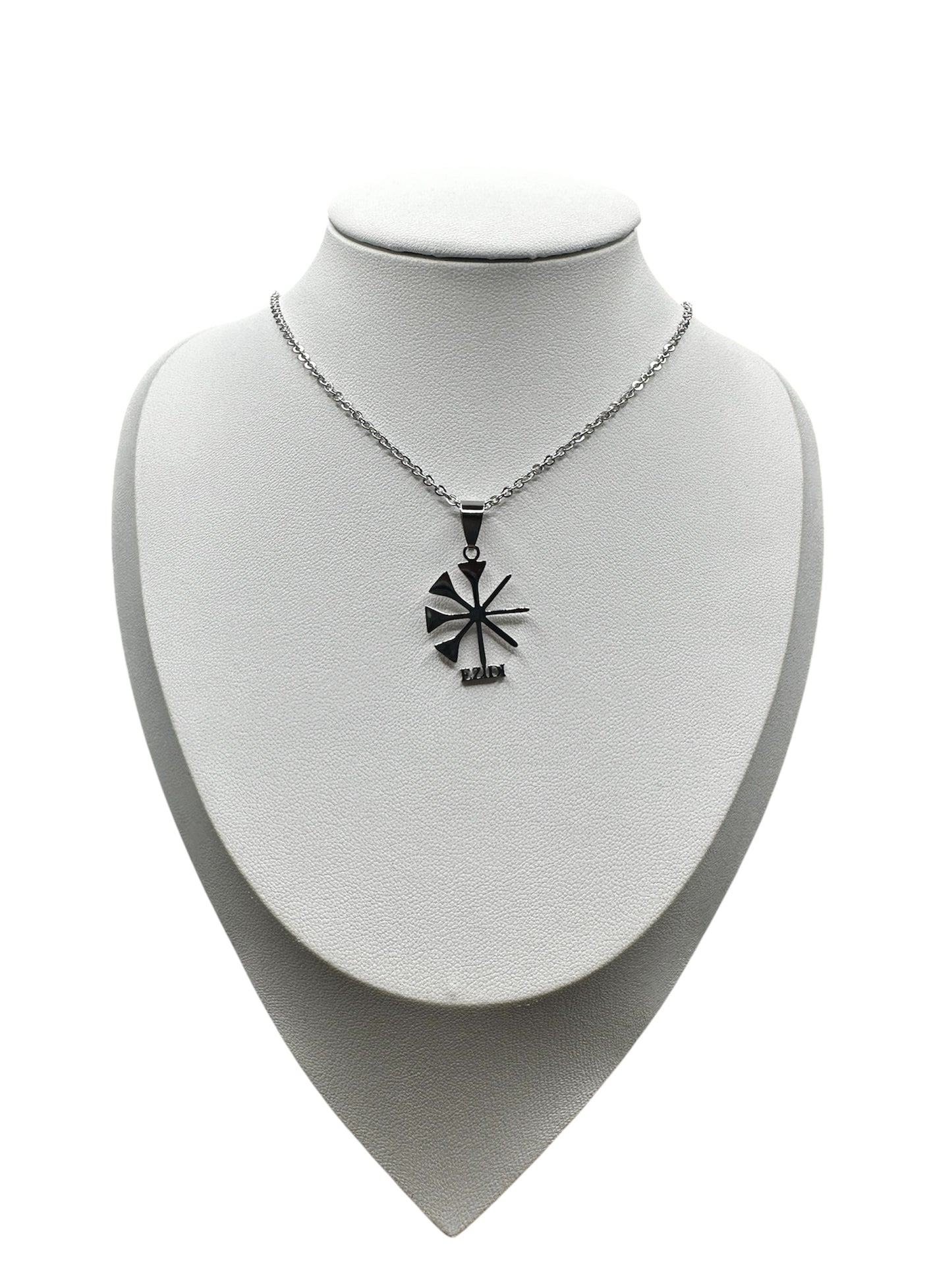 Ezidi - Halsband | Silver