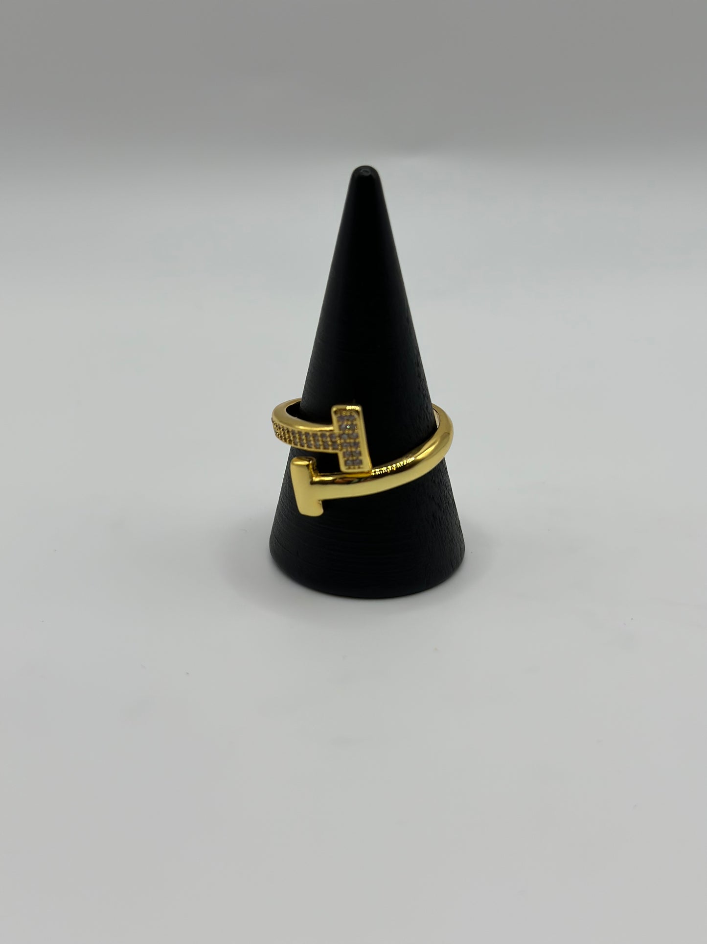 #65 Sierra ring unisize ring Guld