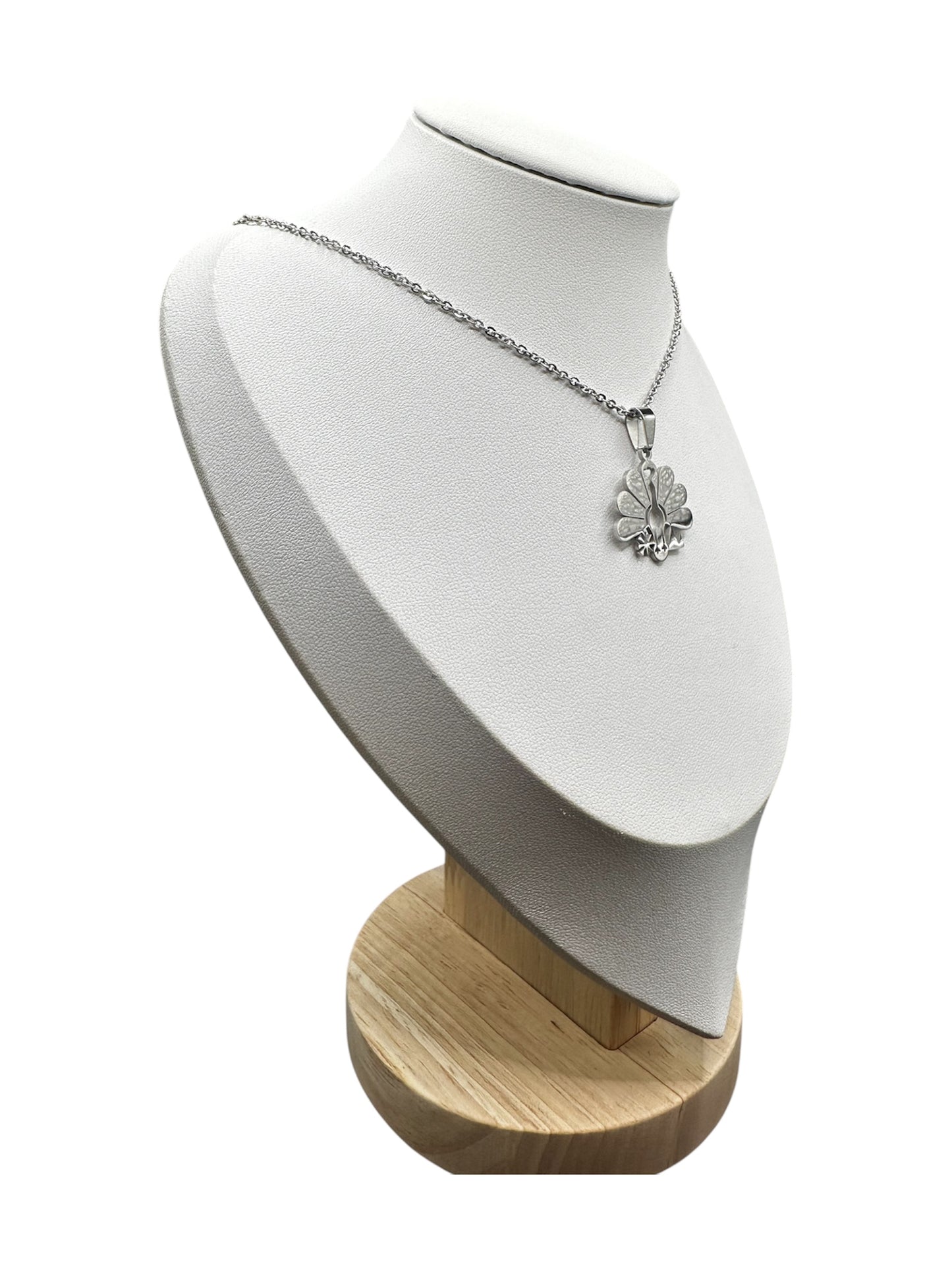 Ezidi - Halsband | Silver pläterad