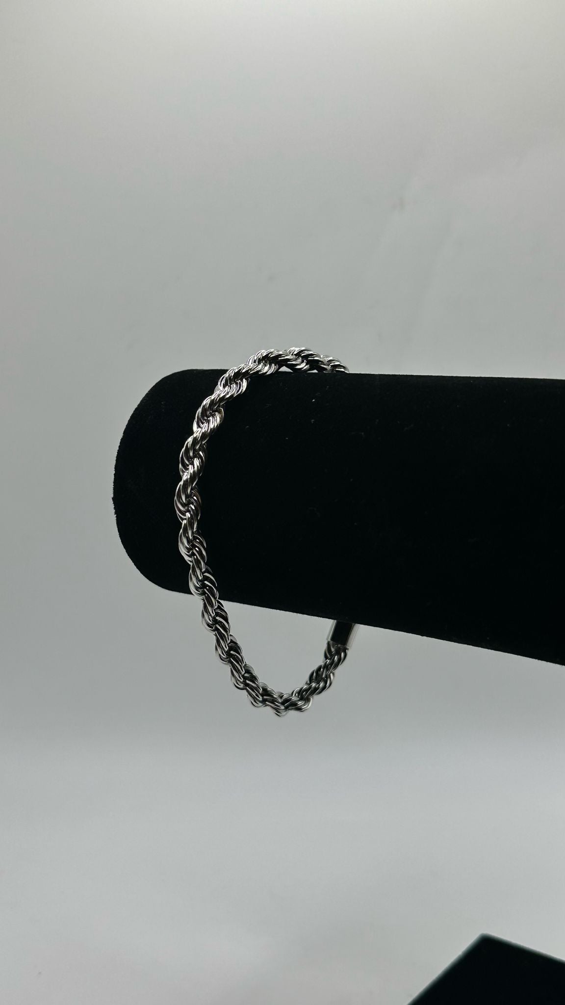 #105 Cordell armband Silver