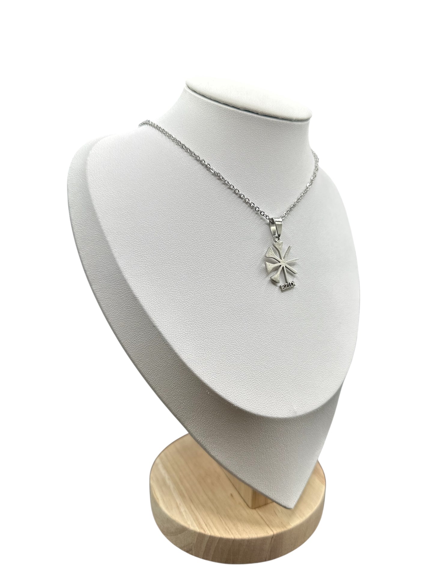 Ezidi - Halsband | Silver