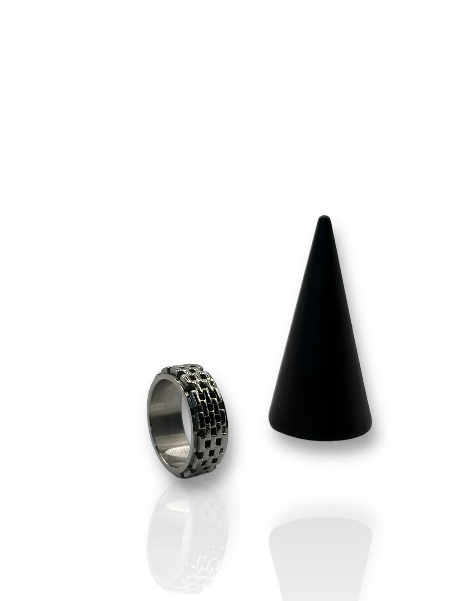 Thomas - Ring | Herr (Silver)