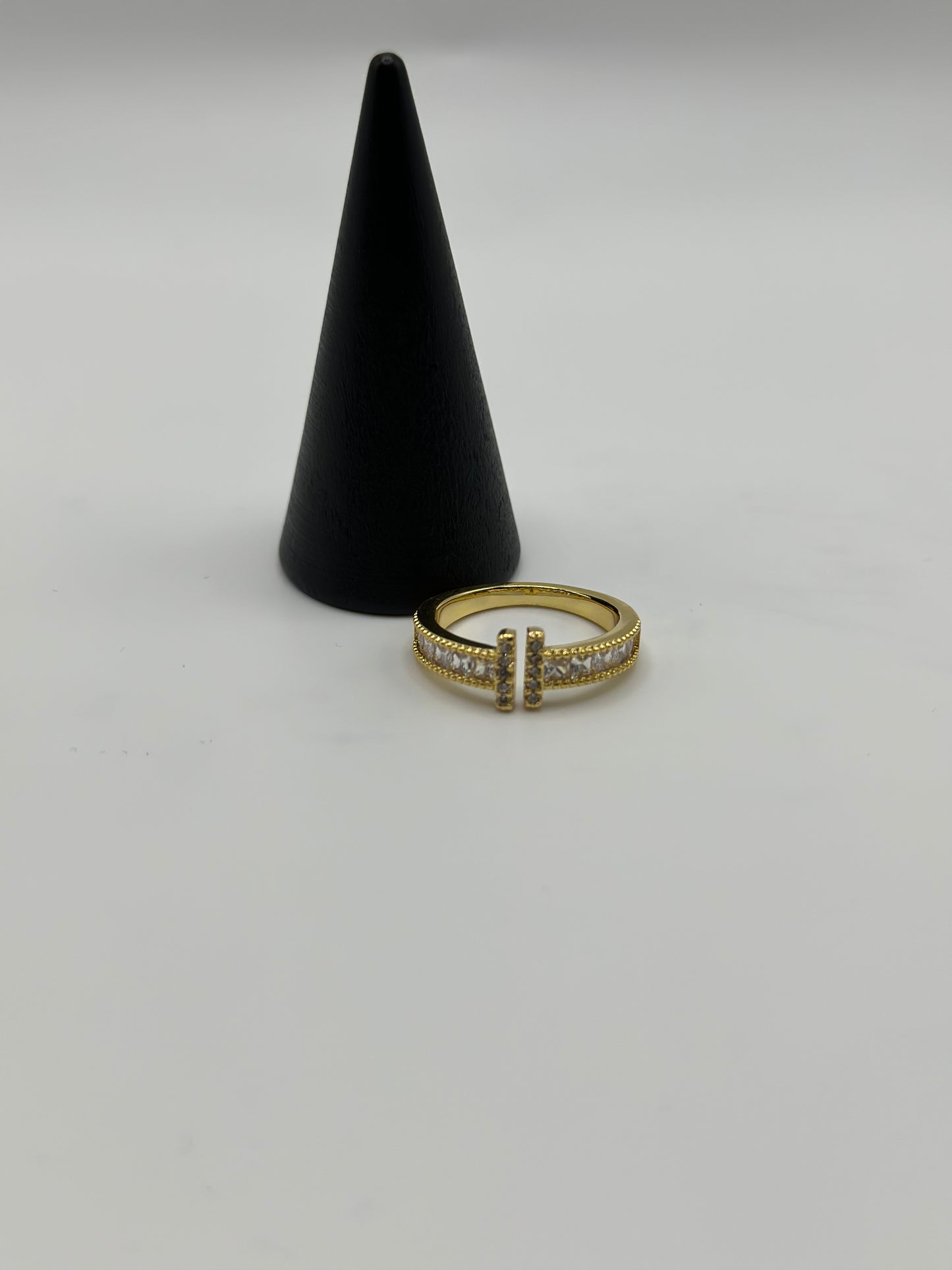 #64 Sierra ring Guld unisize ring