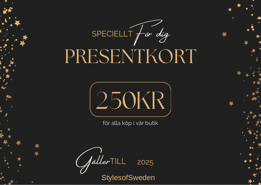 Presentkort